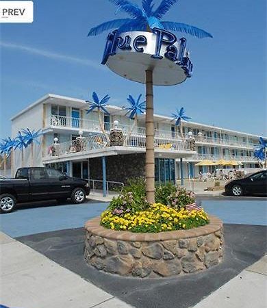 Blue Palms Resort Вайлдвуд Экстерьер фото
