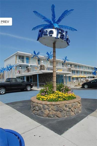 Blue Palms Resort Вайлдвуд Экстерьер фото